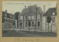 SÉZANNE. 43- La Caisse d'Epargne.
E. L. D.Sans date