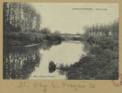 VITRY-LE-FRANÇOIS. Pont Canal.
Vitry-le-FrançoisÉdition M. B.Sans date