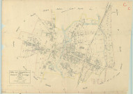 Isles-sur-Suippe (51299). Section C2 échelle 1/1250, plan refait pour 1953, plan régulier (papier).
