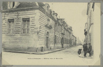VITRY-LE-FRANÇOIS. Hôpital civil et militaire.
(75 - Parisimp. A. Breger Frères).Sans date