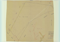 Boult-sur-Suippe (51074). Section Y3 échelle 1/2000, plan renouvelé pour 1953, plan régulier (papier).