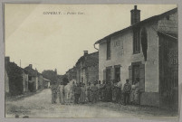 CUPERLY. Petite Rue.
Édition Pugeault (75 - Parisimp. Baudinière).1918