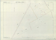 Saint-Étienne-au-Temple (51476). Section ZY échelle 1/2000, plan remembré pour 1963, plan régulier (papier armé)