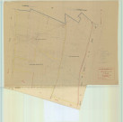 Villers-Allerand (51629). Section A2 échelle 1/1250, plan mis à jour pour 1948, plan non régulier (papier).