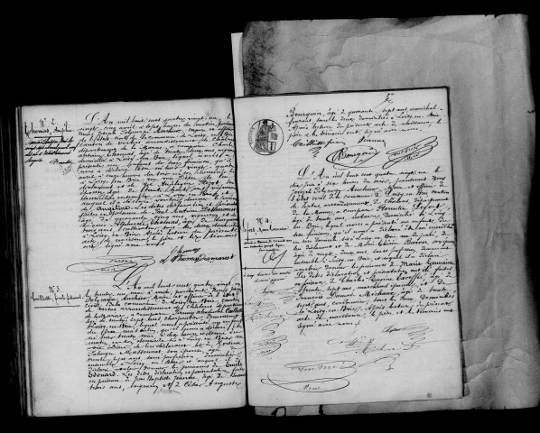 Loisy-en-Brie. Naissances 1881