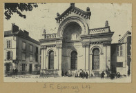 ÉPERNAY. 44-La synagogue.
ParisLevy Fils et Cie.[vers 1915]
