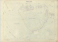 Mareuil-le-Port (51346). Section AO échelle 1/2000, plan renouvelé pour 01/01/1965, régulier avant 20/03/1980 (papier armé)