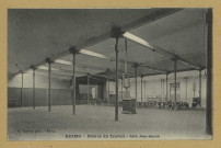 REIMS. Bourse du Travail - Salle Jean-Jaurès / M. Ronsin, phot., Reims.