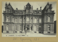 ÉPERNAY. 28-Le château Perrier.
ParisLévy Fils et Cie.Sans date