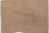 Châtillon-sur-Morin (51137). Section A3 échelle 1/1250, plan mis à jour pour 01/01/1935, non régulier (papier)