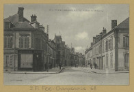 FÈRE-CHAMPENOISE. 3. Rue de Sézanne.
Édition Bonnel.[vers 1915]