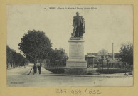 REIMS. 20. Statue du Maréchal Drouet, Comte d'Erlon.
ÉpernayThuillier.1914