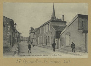 MOURMELON-LE-GRAND. -179-La Rue Thiers / N.D., photographe .