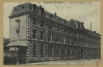 CHÂLONS-EN-CHAMPAGNE. 46- Collège Saint-Étienne.
ParisLévy Fils et Cie.Sans date
