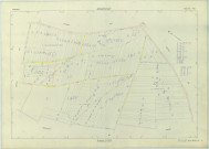 Ambonnay (51007). Section AE échelle 1/1000, plan renouvelé pour 1965, plan régulier (papier armé).