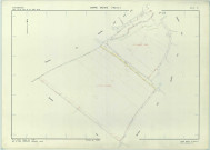 Somme-Bionne (51543). Section ZE échelle 1/2000, plan remembré pour 1978, plan régulier (papier armé)