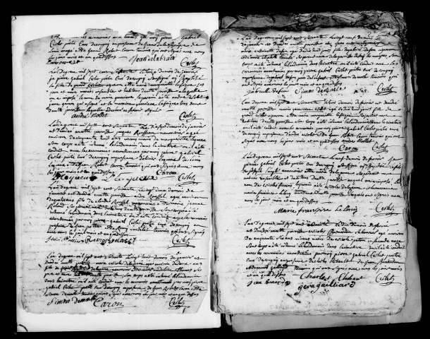 Crugny. Baptêmes, mariages, sépultures 1760-1792