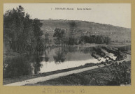 DORMANS. 1-Bords de Marne.
Château-ThierryÉdition L. Hélieéd. Bourgogne Frères.[avant 1914]
