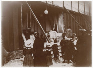 Visite du tsar à Reims