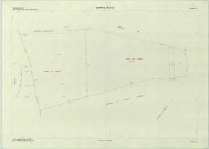 Suippes (51559). Section ZP échelle 1/2000, plan remembré pour 1969, plan régulier (papier armé)