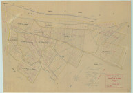Saron-sur-Aube (51524). Section C3 échelle 1/1250, plan mis à jour pour 01/01/1949, non régulier (papier)