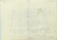 Reims (51454). Section HT échelle 1/1000, plan renouvelé pour 1968, plan régulier (papier armé).