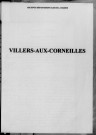 Villers-aux-Corneilles. Naissances 1882