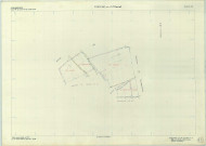 Fontaine-sur-Ay (51256). Section ZC échelle 1/2000, plan remembré pour 1978, plan régulier (papier armé).