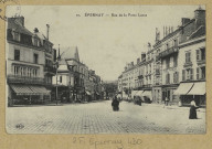 ÉPERNAY. 10-Rue de la Porte Lucas.
(75 - ParisE. Le Deley).[vers 1917]