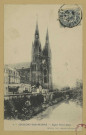 CHÂLONS-EN-CHAMPAGNE. 6- Église Notre-Dame.
Châlons-sur-MarnePresson.[vers 1904]