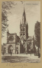 ÉPERNAY. 1-Notre-Dame.
ReimsÉdition V. Thuillier.[vers 1919]