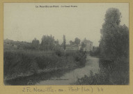 NEUVILLE-AU-PONT (LA). Le Grand Moulin.
Sainte-MenehouldÉdition E. Moisson.[avant 1914]