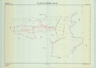 Villers-en-Argonne (51632). Section ZN échelle 1/2000, plan remembré pour 2009, plan régulier (calque)