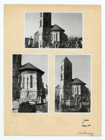 Cartes postales et photographies. Communes de Ablois à Ay.