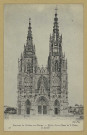 ÉPINE (L'). 96-Environs de Châlons-sur-Marne. Église Notre-Dame de l'Épine, la façade / N. D., photographe.