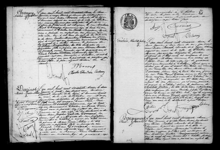 Châlons-sur-Marne. Naissances 1862