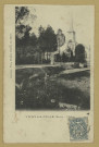 VITRY-LA-VILLE. L'Église/ Lagrange, photographe.
Châlons-sur-MarneÉdition Lagrange.[vers 1911]