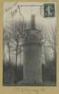 ESTERNAY. 154-La tour de Nogentel / Barbesant, photographe.
Édition Vve Autréau.[vers 1908]
