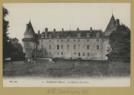 DORMANS. 13-Le Château (face sud).
Château-ThierryÉdition L. Hélieéd. Bourgogne Frères.[avant 1914]