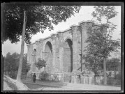 REIMS. Porte de Mars