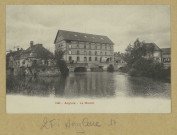 ANGLURE. Le moulin.
(02 - Château-ThierryA. Rep. et Filliette).[vers 1909]
Collection R. F