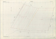 Cuperly (51203). Section ZR échelle 1/2000, plan remembré pour 1979, plan régulier (papier armé)