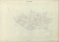 Mareuil-le-Port (51346). Section AL échelle 1/1000, plan renouvelé pour 01/01/1965, régulier avant 20/03/1980 (papier armé)