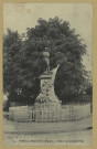 VITRY-LE-FRANÇOIS. -4. Statue du Colonel MOLL.
(02 - Château-Thierryimp. J. Bourgogne).Sans date