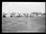 Camp de Châlons, 1905