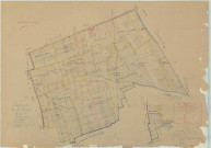 Veuve (La) (51617). Section E échelle 1/2500, plan mis à jour pour 1935, plan non régulier (papier)