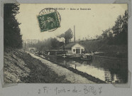 SEPT-SAULX. Mont-de-Billy. Usine et Souterrain.
Mont-de-BillyÉdition Ragot Jules.[vers 1913]