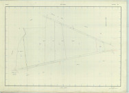 Esternay (51237). Section AR échelle 1/2000, plan renouvelé pour 01/01/1968, régulier avant 20/03/1980 (papier armé)