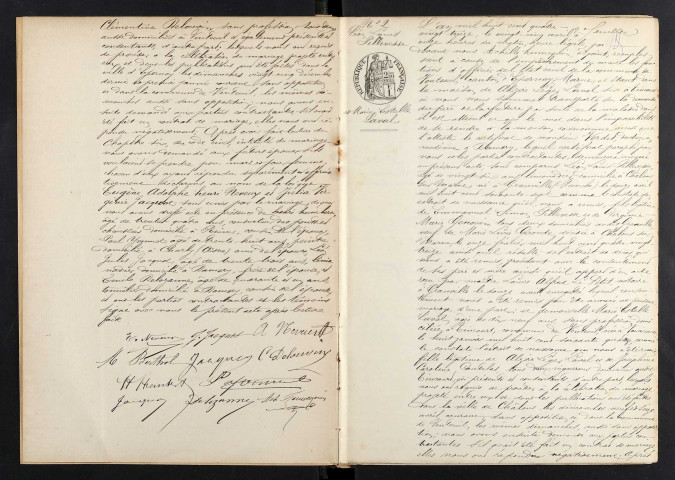 Venteuil. Mariages 1893-1929