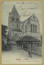 VERTUS. L'église / A . Rep. et Filliette, photographe à Château-Thierry.
Édition Henry.[vers 1904]